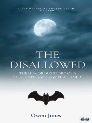 cover image of The Disallowed